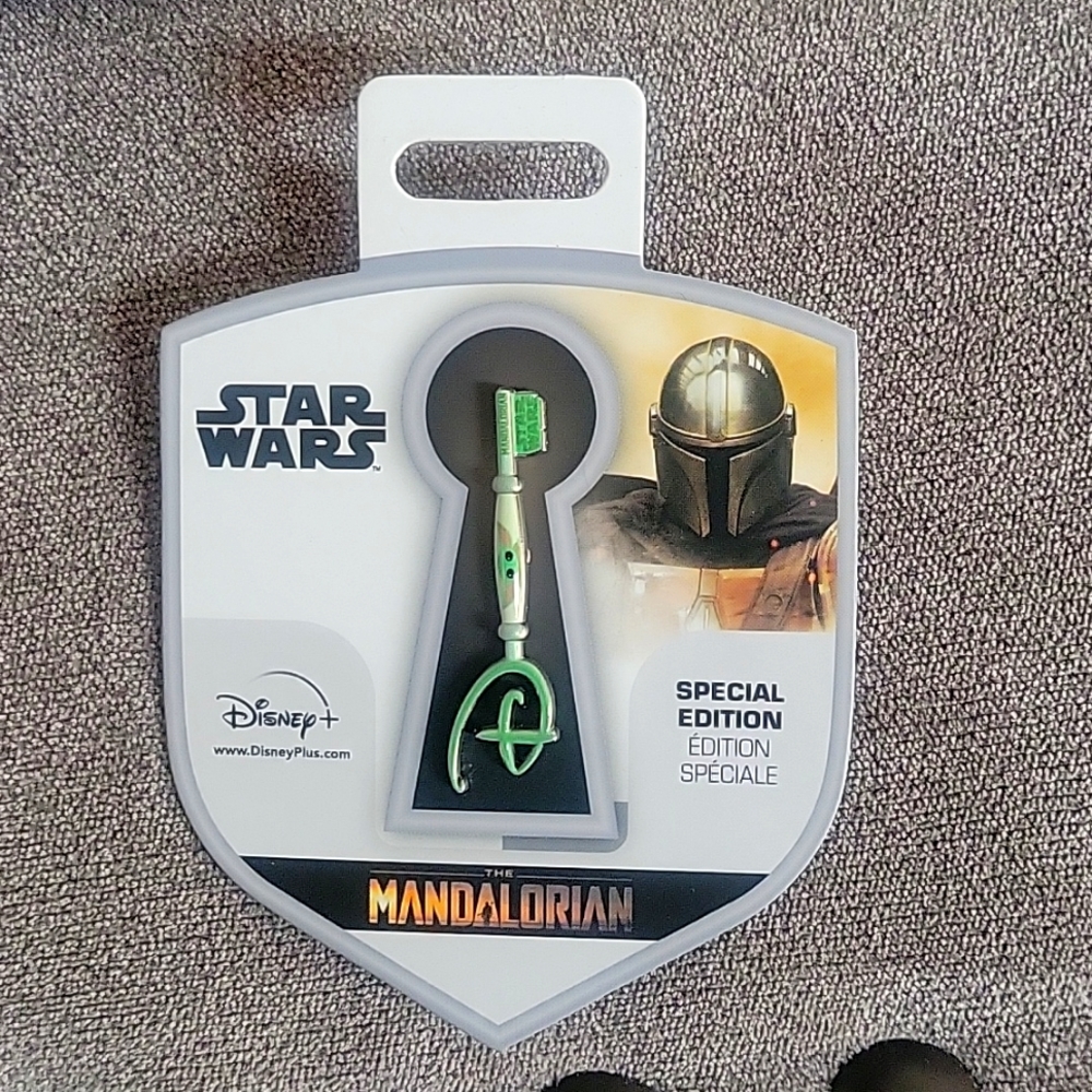 Disney star wars trading pun